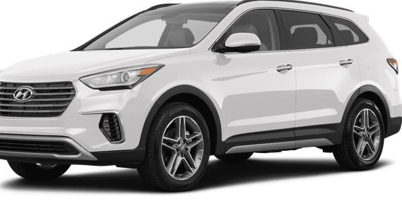 HYUNDAI SANTA FE 2017 KM8SNDHF3HU233235 image